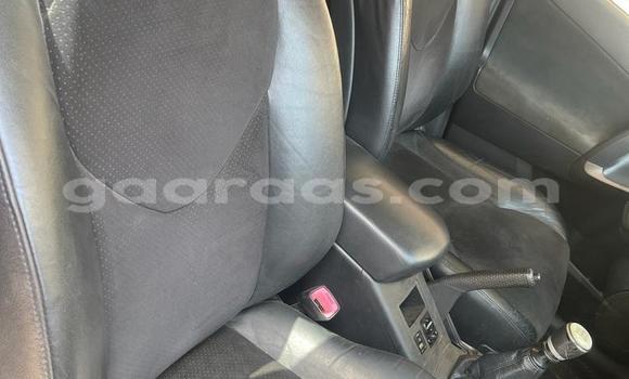 Acheter Occasion Voiture Toyota RAV4 Noir à Dakar, Dakar Acheter Occasion Voiture Toyota RAV4 Noir à Dakar, Dakar