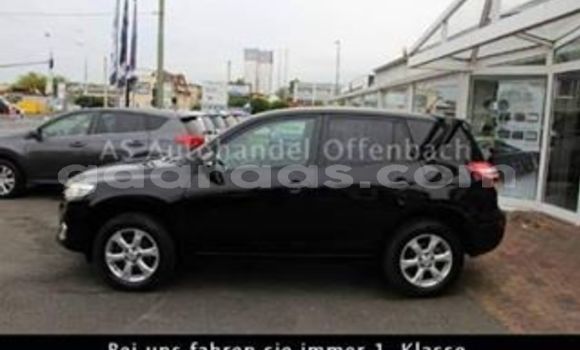 Buy Used Toyota RAV4 Black Car in Dakar in Dakar Buy Used Toyota RAV4 Black Car in Dakar in Dakar