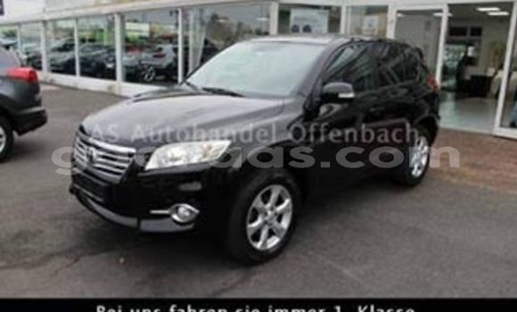 Buy Used Toyota RAV4 Black Car in Dakar in Dakar Buy Used Toyota RAV4 Black Car in Dakar in Dakar
