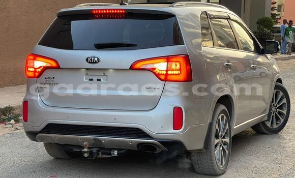 Dieundeu Occasion Kia Sorento Silver Auto in Dakar in Dakar Dieundeu Occasion Kia Sorento Silver Auto in Dakar in Dakar