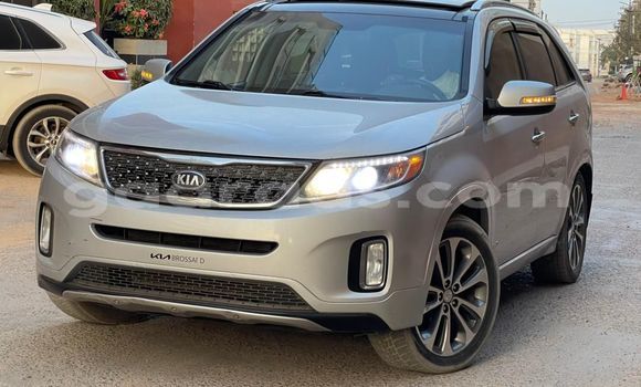 Dieundeu Occasion Kia Sorento Silver Auto in Dakar in Dakar Dieundeu Occasion Kia Sorento Silver Auto in Dakar in Dakar