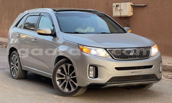 Dieundeu Occasion Kia Sorento Silver Auto in Dakar in Dakar Dieundeu Occasion Kia Sorento Silver Auto in Dakar in Dakar