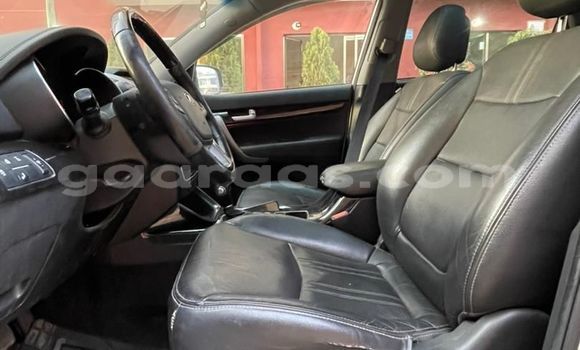 Dieundeu Occasion Kia Sorento Silver Auto in Dakar in Dakar Dieundeu Occasion Kia Sorento Silver Auto in Dakar in Dakar