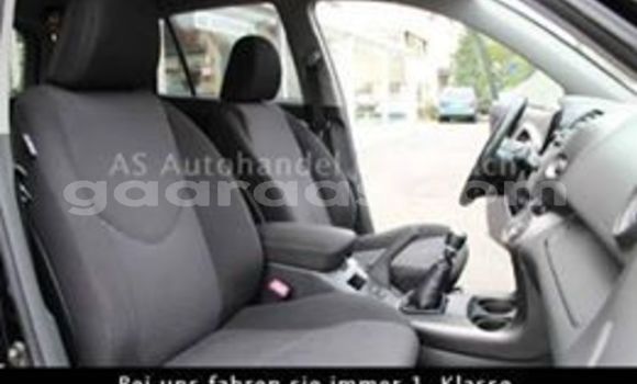 Buy Used Toyota RAV4 Black Car in Dakar in Dakar Buy Used Toyota RAV4 Black Car in Dakar in Dakar