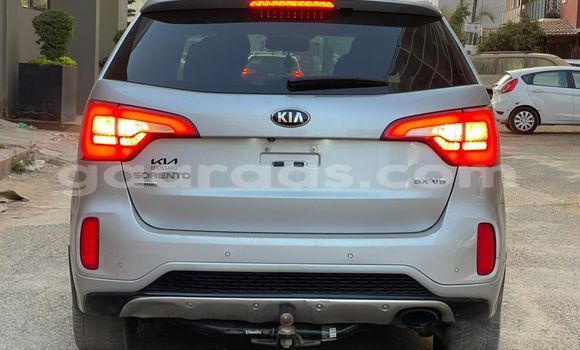 Dieundeu Occasion Kia Sorento Silver Auto in Dakar in Dakar Dieundeu Occasion Kia Sorento Silver Auto in Dakar in Dakar
