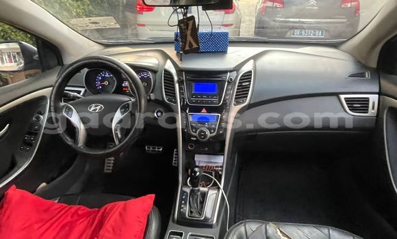 Acheter Occasion Voiture Hyundai Elantra Bleu à Dakar, Dakar Acheter Occasion Voiture Hyundai Elantra Bleu à Dakar, Dakar