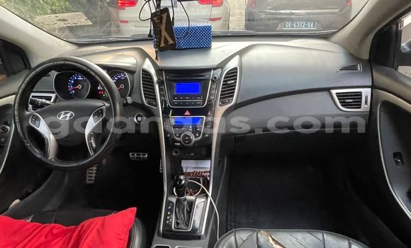 Acheter Occasion Voiture Hyundai Elantra Bleu à Dakar, Dakar Acheter Occasion Voiture Hyundai Elantra Bleu à Dakar, Dakar
