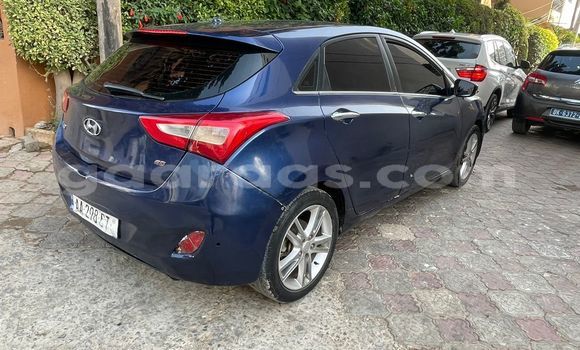 Acheter Occasion Voiture Hyundai Elantra Bleu à Dakar, Dakar Acheter Occasion Voiture Hyundai Elantra Bleu à Dakar, Dakar