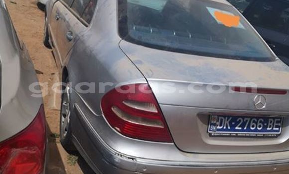 Buy Used Mercedes‒Benz E–Class Silver Car in Dakar in Dakar Buy Used Mercedes‒Benz E–Class Silver Car in Dakar in Dakar
