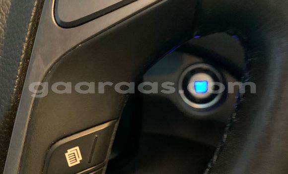 Dieundeu Imported Hyundai Santa Fe Silver Auto in Dakar in Dakar Dieundeu Imported Hyundai Santa Fe Silver Auto in Dakar in Dakar