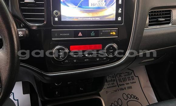 Buy Import Mitsubishi Outlander Black Car in Dakar in Dakar Buy Import Mitsubishi Outlander Black Car in Dakar in Dakar