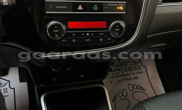 Buy Import Mitsubishi Outlander Black Car in Dakar in Dakar Buy Import Mitsubishi Outlander Black Car in Dakar in Dakar