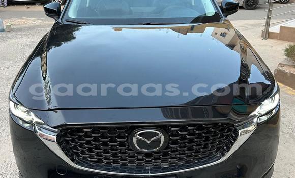 Dieundeu Imported Mazda CX-5 Black Auto in Dakar in Dakar