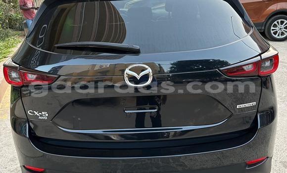Acheter Import Voiture Mazda CX-5 Noir à Dakar, Dakar Acheter Import Voiture Mazda CX-5 Noir à Dakar, Dakar