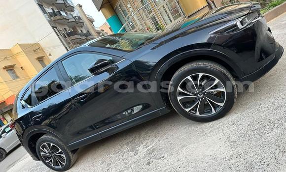 Acheter Import Voiture Mazda CX-5 Noir à Dakar, Dakar Acheter Import Voiture Mazda CX-5 Noir à Dakar, Dakar