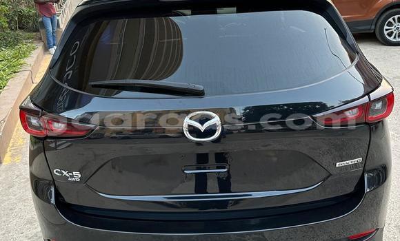 Acheter Import Voiture Mazda CX-5 Noir à Dakar, Dakar Acheter Import Voiture Mazda CX-5 Noir à Dakar, Dakar