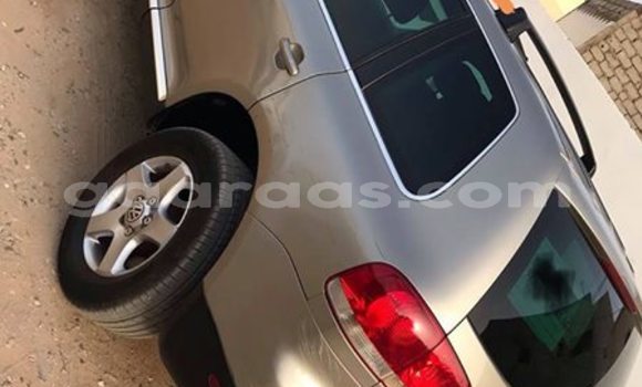 Buy Used Volkswagen Touareg Silver Car in Dakar in Dakar Buy Used Volkswagen Touareg Silver Car in Dakar in Dakar