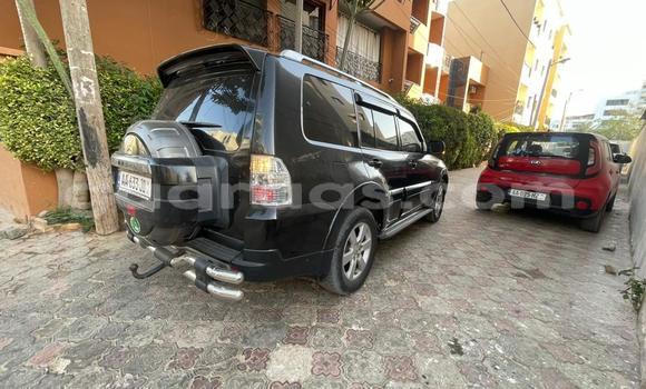 Dieundeu Occasion Mitsubishi Pajero Black Auto in Dakar in Dakar Dieundeu Occasion Mitsubishi Pajero Black Auto in Dakar in Dakar