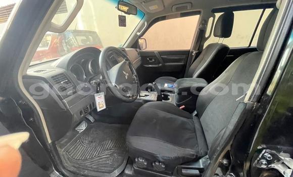 Dieundeu Occasion Mitsubishi Pajero Black Auto in Dakar in Dakar Dieundeu Occasion Mitsubishi Pajero Black Auto in Dakar in Dakar