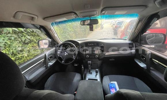 Dieundeu Occasion Mitsubishi Pajero Black Auto in Dakar in Dakar Dieundeu Occasion Mitsubishi Pajero Black Auto in Dakar in Dakar