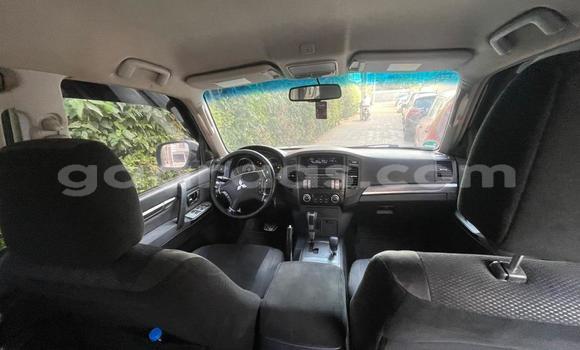 Dieundeu Occasion Mitsubishi Pajero Black Auto in Dakar in Dakar Dieundeu Occasion Mitsubishi Pajero Black Auto in Dakar in Dakar