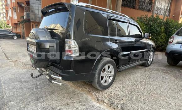 Dieundeu Occasion Mitsubishi Pajero Black Auto in Dakar in Dakar Dieundeu Occasion Mitsubishi Pajero Black Auto in Dakar in Dakar