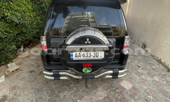 Dieundeu Occasion Mitsubishi Pajero Black Auto in Dakar in Dakar Dieundeu Occasion Mitsubishi Pajero Black Auto in Dakar in Dakar