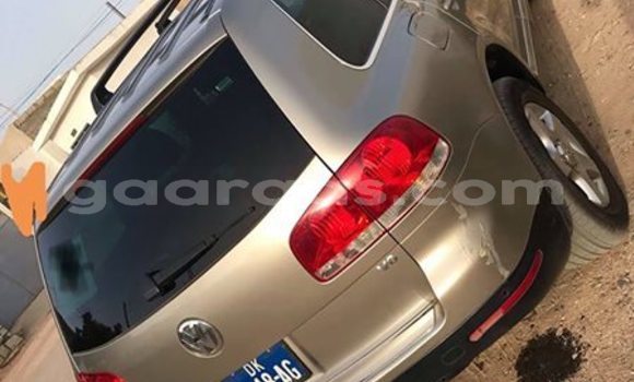 Buy Used Volkswagen Touareg Silver Car in Dakar in Dakar Buy Used Volkswagen Touareg Silver Car in Dakar in Dakar