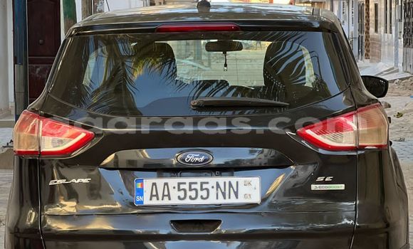 Dieundeu Occasion Ford Escape Black Auto in Dakar in Dakar Dieundeu Occasion Ford Escape Black Auto in Dakar in Dakar