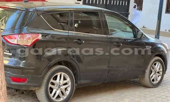 Dieundeu Occasion Ford Escape Black Auto in Dakar in Dakar Dieundeu Occasion Ford Escape Black Auto in Dakar in Dakar