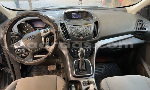 Dieundeu Occasion Ford Escape Black Auto in Dakar in Dakar Dieundeu Occasion Ford Escape Black Auto in Dakar in Dakar