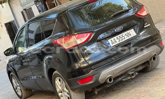 Dieundeu Occasion Ford Escape Black Auto in Dakar in Dakar Dieundeu Occasion Ford Escape Black Auto in Dakar in Dakar