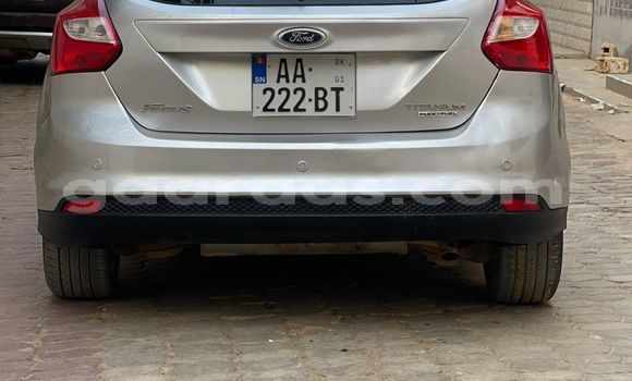 Acheter Occasion Voiture Ford Focus Gris à Dakar, Dakar