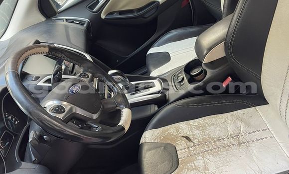 Dieundeu Occasion Ford Focus Silver Auto in Dakar in Dakar Dieundeu Occasion Ford Focus Silver Auto in Dakar in Dakar