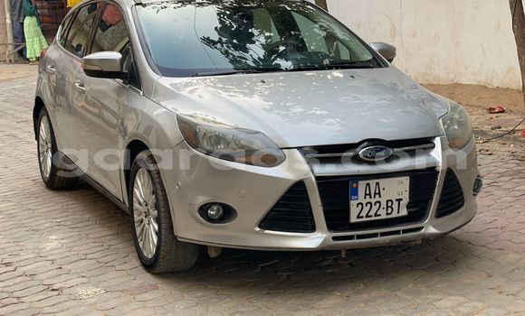 Dieundeu Occasion Ford Focus Silver Auto in Dakar in Dakar Dieundeu Occasion Ford Focus Silver Auto in Dakar in Dakar