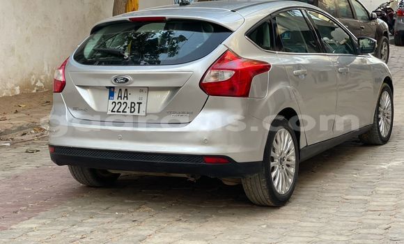 Dieundeu Occasion Ford Focus Silver Auto in Dakar in Dakar Dieundeu Occasion Ford Focus Silver Auto in Dakar in Dakar