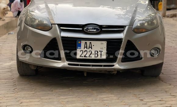 Dieundeu Occasion Ford Focus Silver Auto in Dakar in Dakar Dieundeu Occasion Ford Focus Silver Auto in Dakar in Dakar