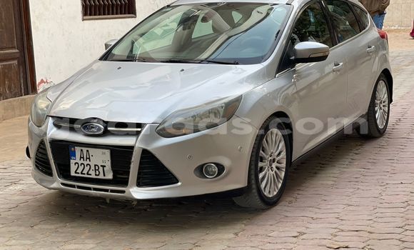 Dieundeu Occasion Ford Focus Silver Auto in Dakar in Dakar Dieundeu Occasion Ford Focus Silver Auto in Dakar in Dakar