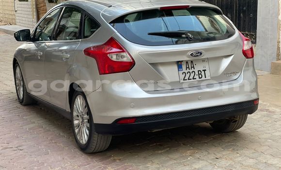 Dieundeu Occasion Ford Focus Silver Auto in Dakar in Dakar Dieundeu Occasion Ford Focus Silver Auto in Dakar in Dakar