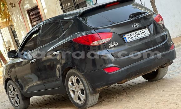 Dieundeu Occasion Hyundai Tucson Black Auto in Dakar in Dakar Dieundeu Occasion Hyundai Tucson Black Auto in Dakar in Dakar