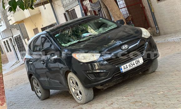 Dieundeu Occasion Hyundai Tucson Black Auto in Dakar in Dakar Dieundeu Occasion Hyundai Tucson Black Auto in Dakar in Dakar