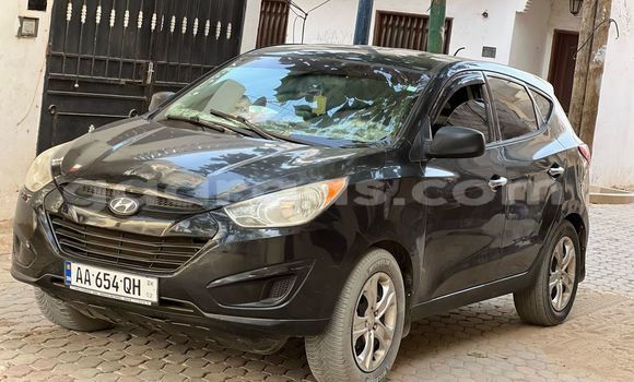 Dieundeu Occasion Hyundai Tucson Black Auto in Dakar in Dakar Dieundeu Occasion Hyundai Tucson Black Auto in Dakar in Dakar