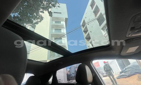 Dieundeu Occasion Hyundai Elantra White Auto in Dakar in Dakar Dieundeu Occasion Hyundai Elantra White Auto in Dakar in Dakar