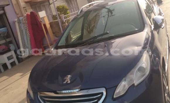 Acheter Occasion Voiture Peugeot 2008 Gris à Dakar, Dakar