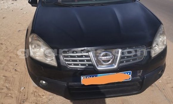 Buy Used Nissan Qashqai Black Car in Dakar in Dakar Buy Used Nissan Qashqai Black Car in Dakar in Dakar