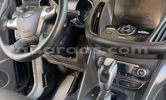 Dieundeu Imported Ford Escape Black Auto in Dakar in Dakar Dieundeu Imported Ford Escape Black Auto in Dakar in Dakar