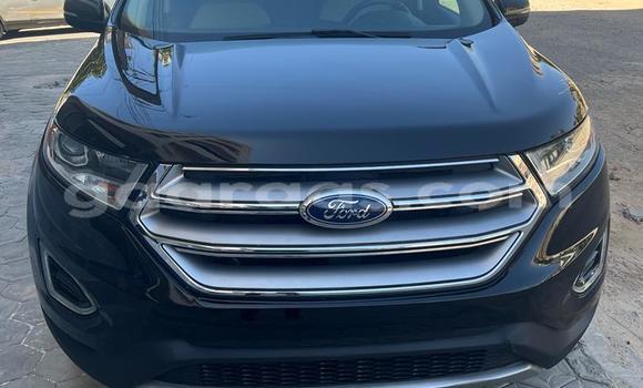 Acheter Import Voiture Ford Edge Noir à Dakar, Dakar Acheter Import Voiture Ford Edge Noir à Dakar, Dakar