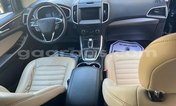 Dieundeu Imported Ford Edge Black Auto in Dakar in Dakar Dieundeu Imported Ford Edge Black Auto in Dakar in Dakar