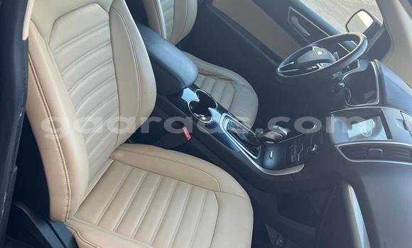 Dieundeu Imported Ford Edge Black Auto in Dakar in Dakar Dieundeu Imported Ford Edge Black Auto in Dakar in Dakar