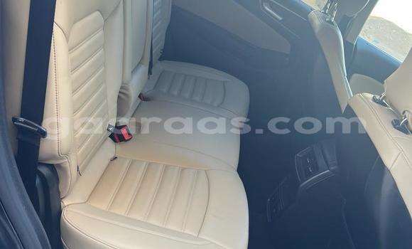 Dieundeu Imported Ford Edge Black Auto in Dakar in Dakar Dieundeu Imported Ford Edge Black Auto in Dakar in Dakar